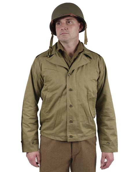 wwii m41 jacket